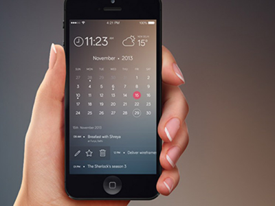 Sneak Preview - Photomood 0.9beta