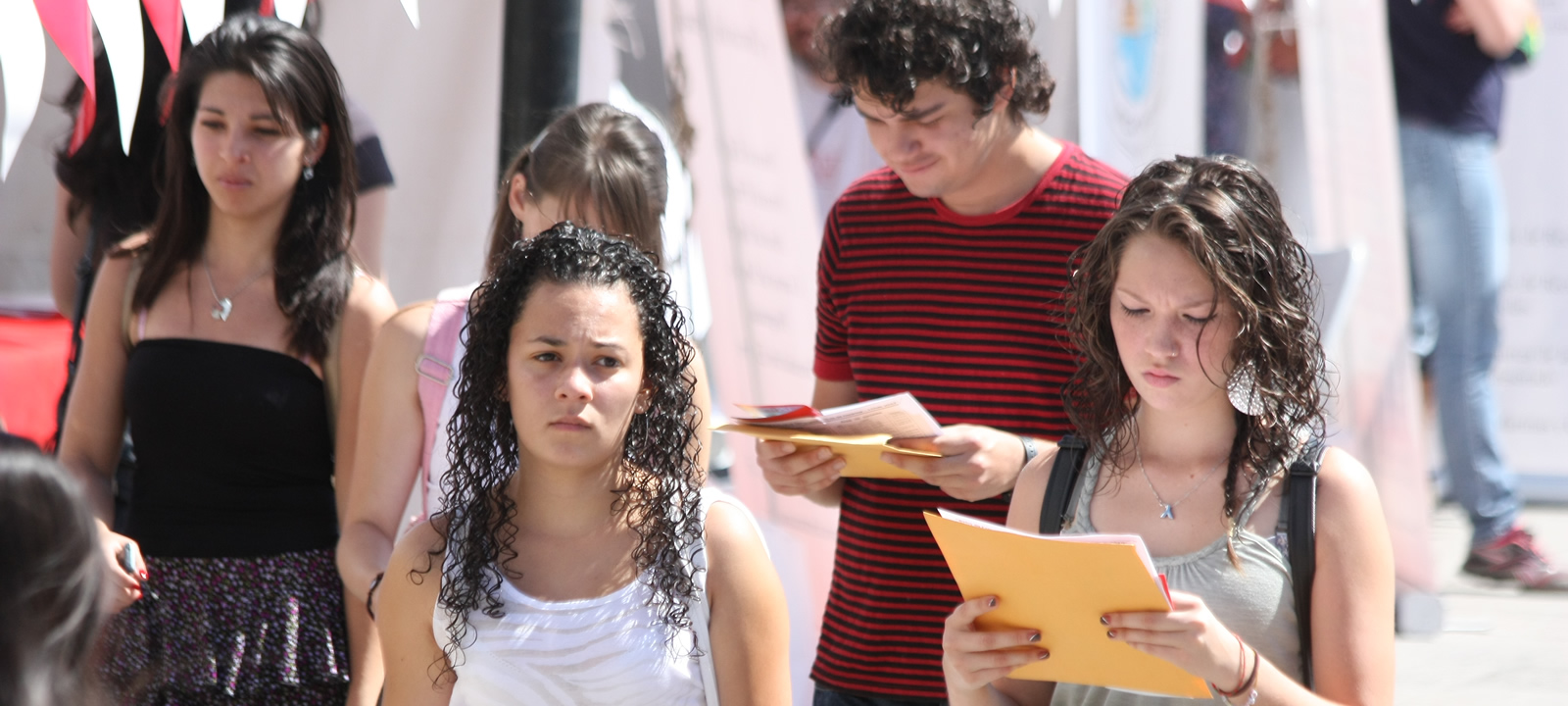 Presencia de la UNA en territorio nacional